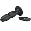 Plug vibrador y rotación por control remoto