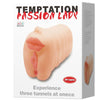 Baile temptation passion lady
