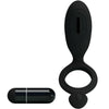 Ethel anillo vibrador con estimulador