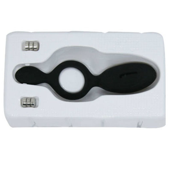 Ethel anillo vibrador con estimulador