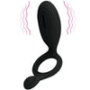 Ethel anillo vibrador con estimulador