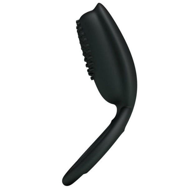 Esther anillo vibrador con estimulador