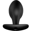 Pretty plug anal silicona forma ancla 12 modos vibración negro