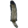 Baile funda extensora pene con correa para testículos 11.5 cm