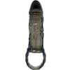 Baile funda extensora pene con correa para testículos 11.5 cm