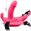Baile ultra passionate arnés mariposa control remoto