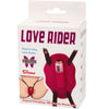 Baile arnés love rider con vibración