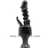 Baile power head cabezal intercambiable para estimulación interna y clítoris