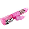 Vibrador con rotación y rabbit multivelocidad y multirotacion