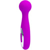 Pretty masajeador recargable wade 12 funciones