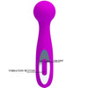 Pretty masajeador recargable wade 12 funciones