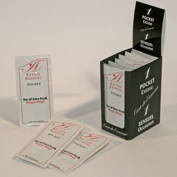 Extase aceite estimulante mango 10 ml