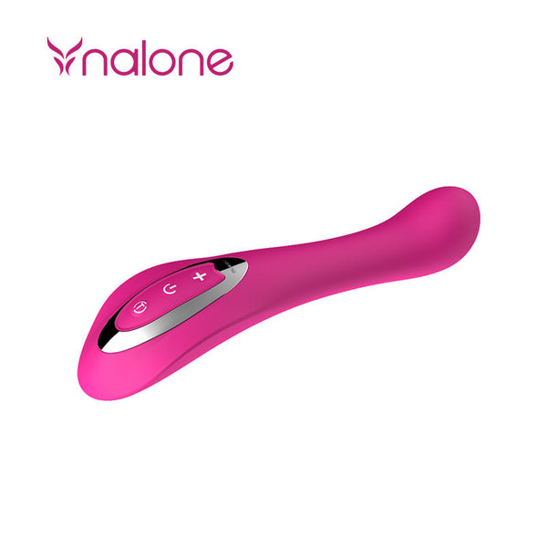 Touch system vibrador rosa