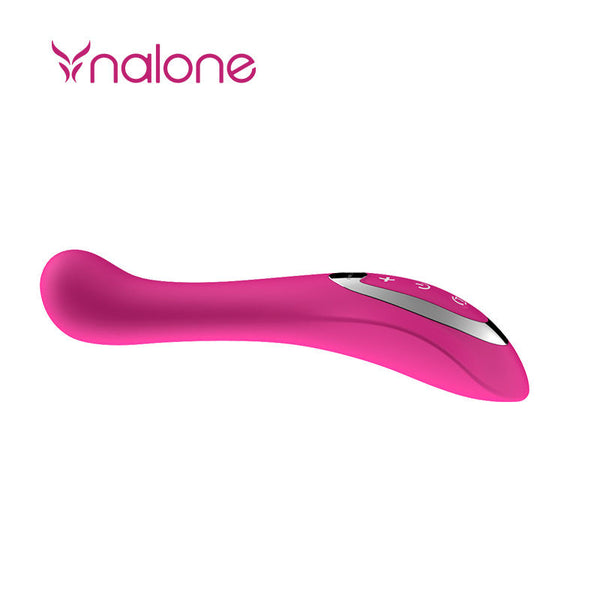 Touch system vibrador rosa
