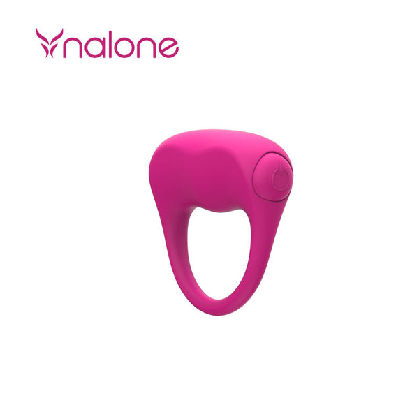 Anillo vibrador Vibrating Love rosa