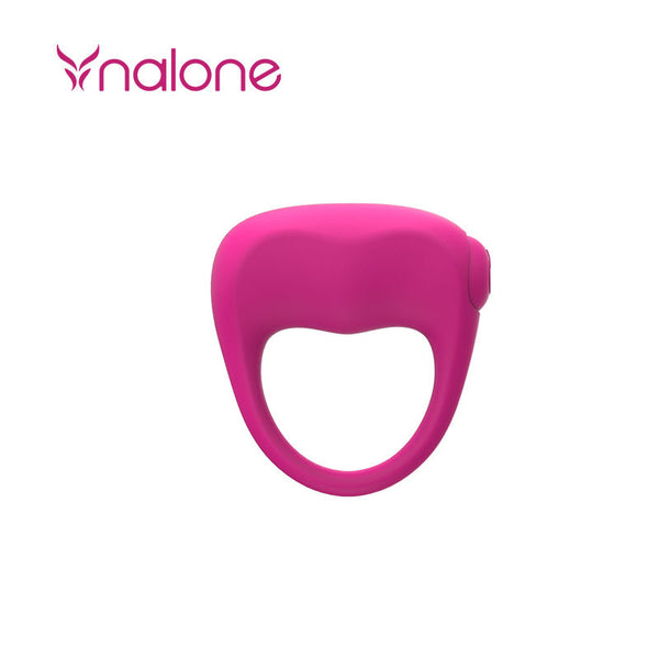 Anillo vibrador Vibrating Love rosa