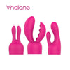 Nalone ripple cabezal estimulante electro y rock