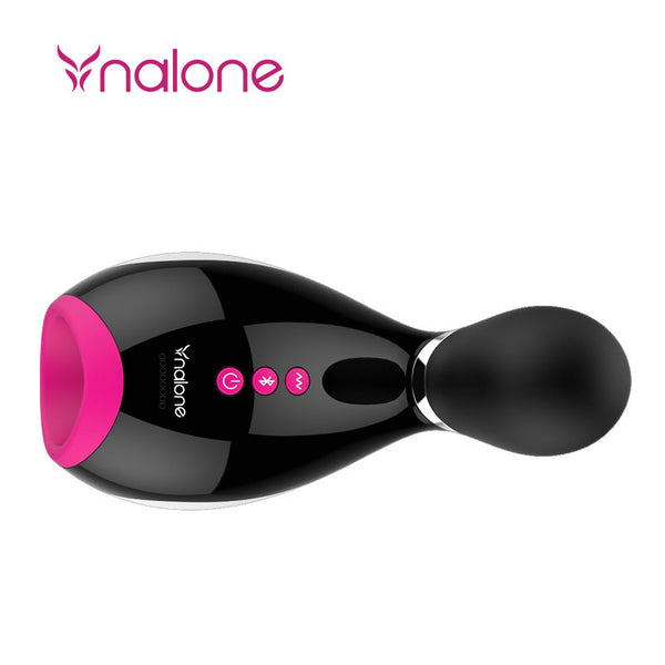 Nalone oxxy masturbador alta tecnología bluetooth