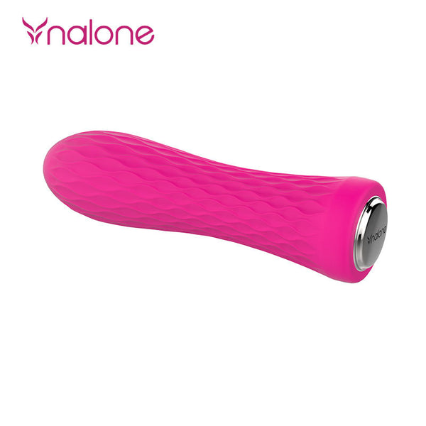 Ian mini vibrador rosa