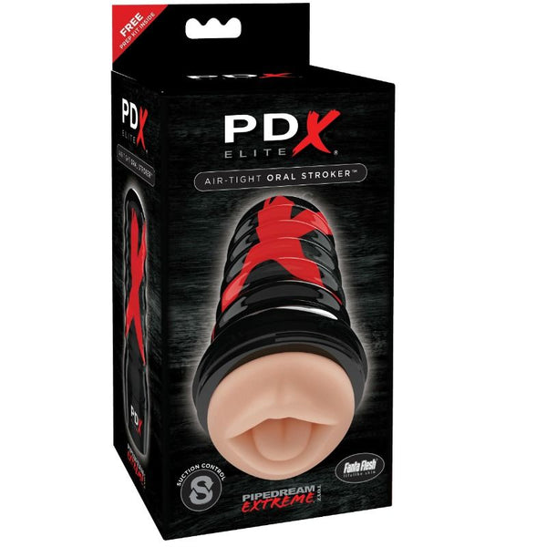 Pdx masturbador masculino diseño boca