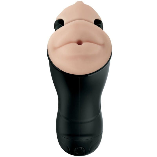 Pdx masturbador masculino doble boca y vagina