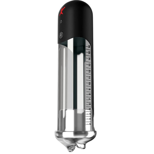 Pdx blowjob power pump