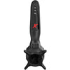 Estimulador con vibración y succionador roto sucker
