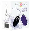 Intense flippy ii huevo recargable remoto lila