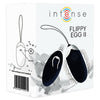 Intense flippy ii huevo recargable remoto negro