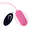 Intense flippy i huevo control remoto rosa