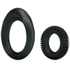 Baile kit 2 anillos silicona ring manhood