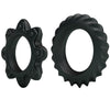 Baile kit 2 anillos silicona ring flowering