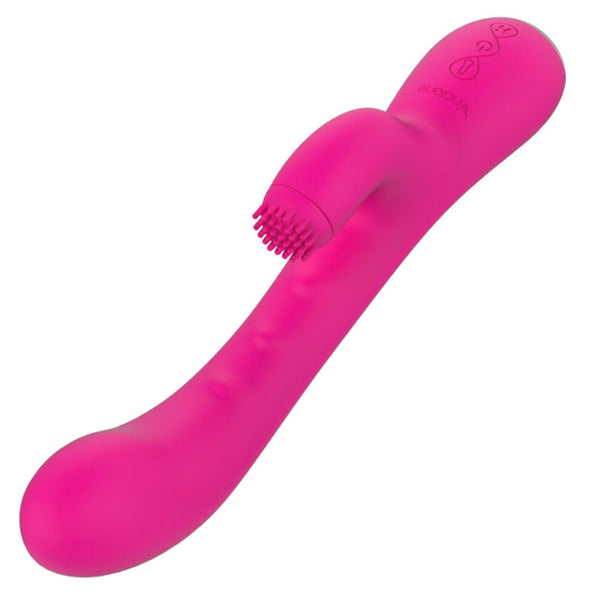 Nalone idol rabbit con rotacion clitorial y calor