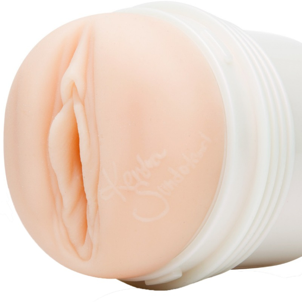 Fleshlight kendra sunderland vagina