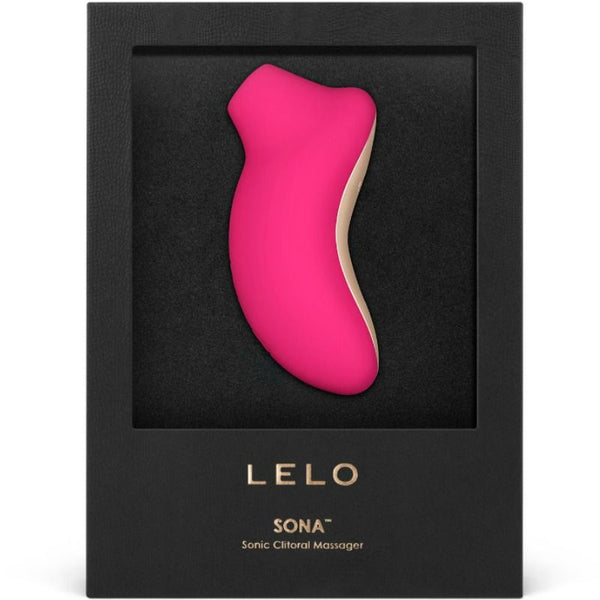 Estimulador clítoris sona color fucsia