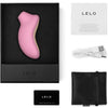 Estimulador clítoris sona rosa