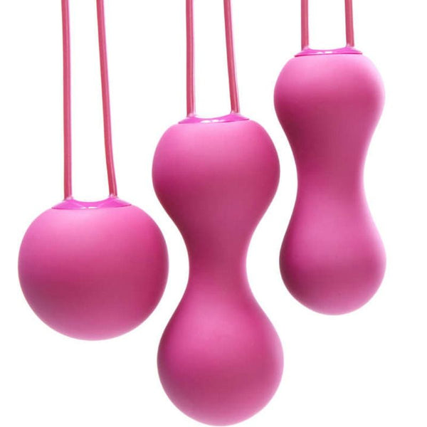 Je bolas kegel ami fucsia