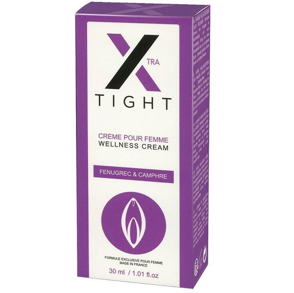 Ruf x tight masaje intimo crema orgasmica
