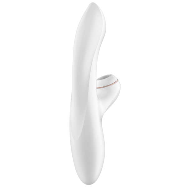 Vibrador rabbit Satisfyer Pro para Punto G edición 2020