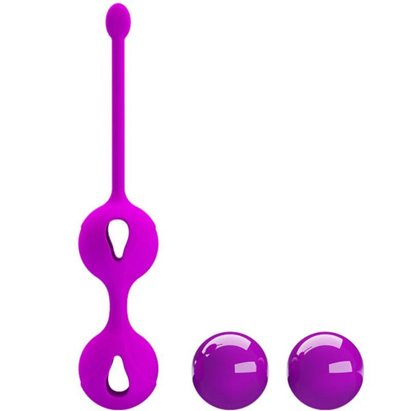 Pretty kegel tighten up ii bolas ejercicio kegel
