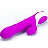 Dempsey vibrador hinchable recargable