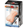 Crazy masturbador water skin vagina