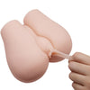 Crazy vagina y ano realísticos con vibración posición 3