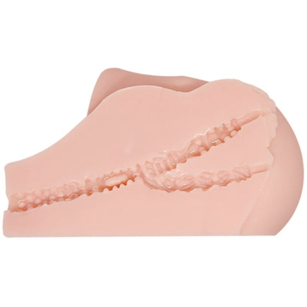 Crazy vagina y ano realísticos con vibración posición 3