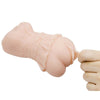 Masturbador water skin vagina con balas vibradoras