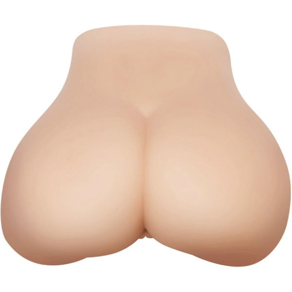Crazy vagina y ano realísticos con vibración posición 4