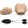 Crazy vagina y ano realísticos con vibración posición 6