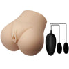 Crazy vagina y ano realísticos con vibración posición 7