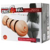 Crazy vagina masturbador con anillos