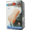 Crazy masturbador water skin ano modelo 2